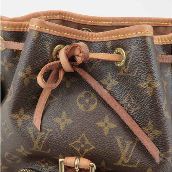 💎✨Authentic✨💎Louis Vuitton Monogram Montsouris MM Backpack - Picture 12 of 16